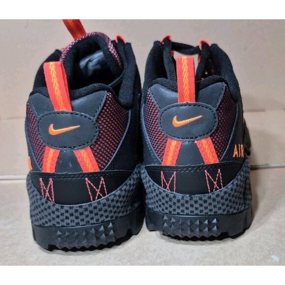 Nike Air Humara Black/Bright Crimson Men\'s Size 10 FJ7109-001 New main image 5